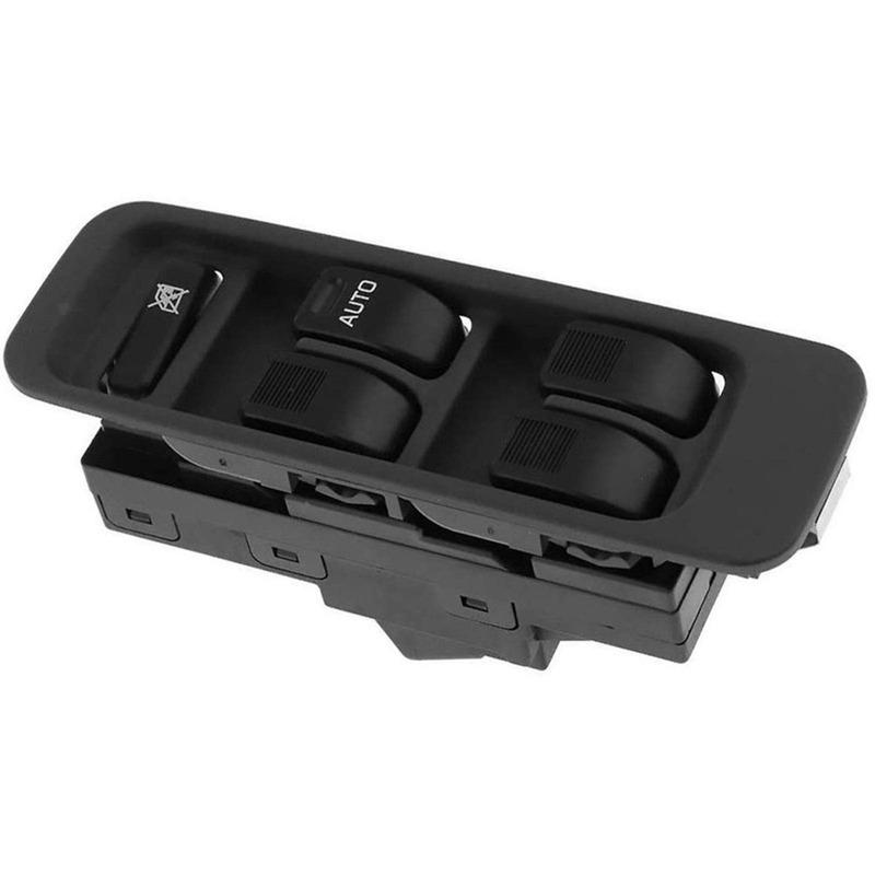 84820-97201 For Daihatsu Window Switch Sirion Terios Serion YRV RHD Power Master Window Switch 1998-2001 1999 2000