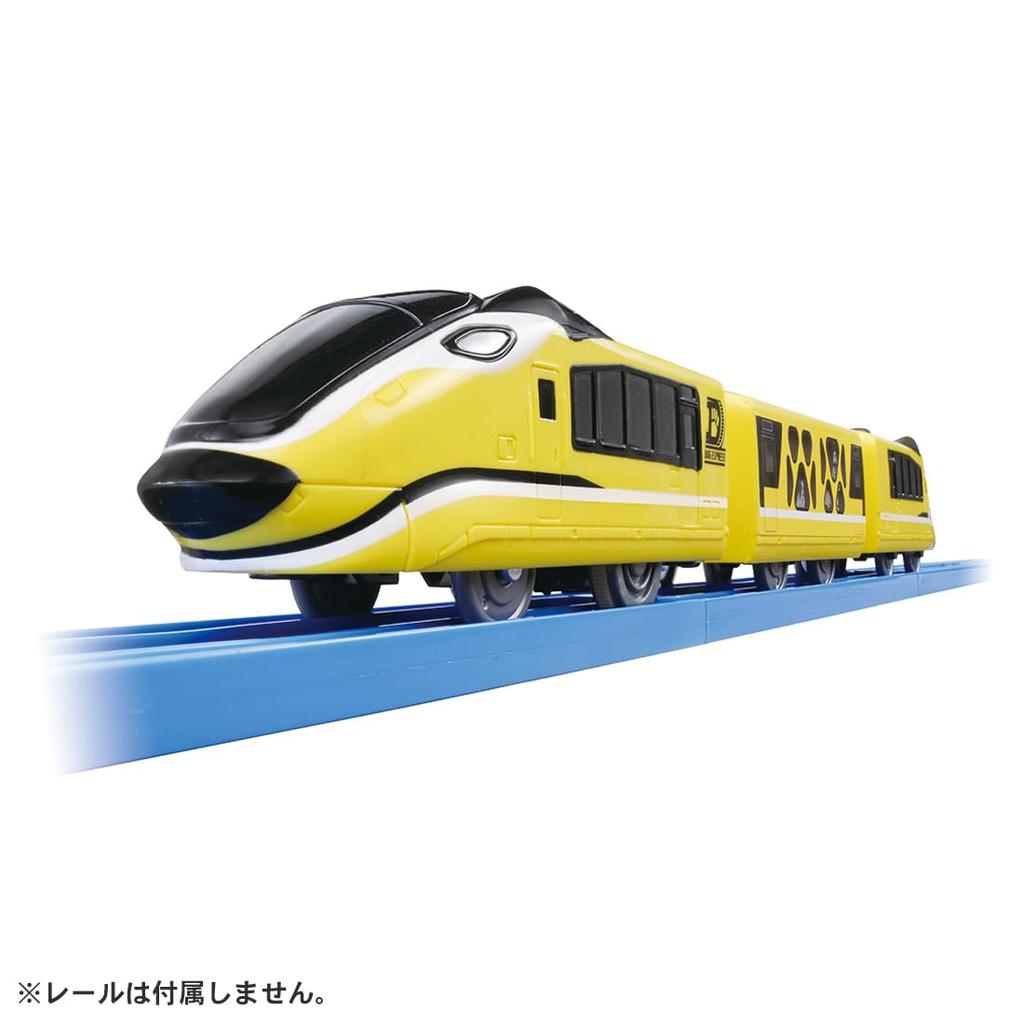 TAKARA TOMY Plarail Dog Express 919810 S-57