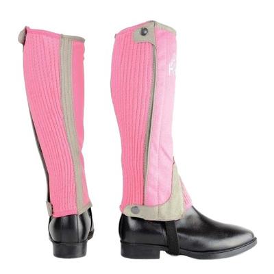 HyLAND Zweifarbige Amara-Halfchaps für Kinder