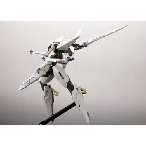 Kotobukiya Anubis Zone of the Enders Vic Viper, approximately 180mm tall, non-scale plastic model