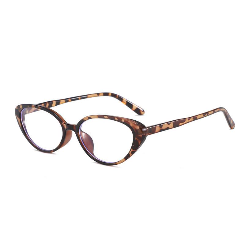 Retro Cat Eye Sunglasses Women Retro American Style Uv400 Protective For Travel