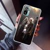 Supernatural SPN Dean Sam Phone Case For Xiaomi Redmi Note 10 11 12 13 14 15 Pro Plus 11S 12S 14S 11T 11E 10S Soft TPU Back Cove
