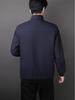 Men's Plus Size Cotton Jacket 2024: M-8XL, Middle-Aged & Elderly, Velvet-Lined Outerwear