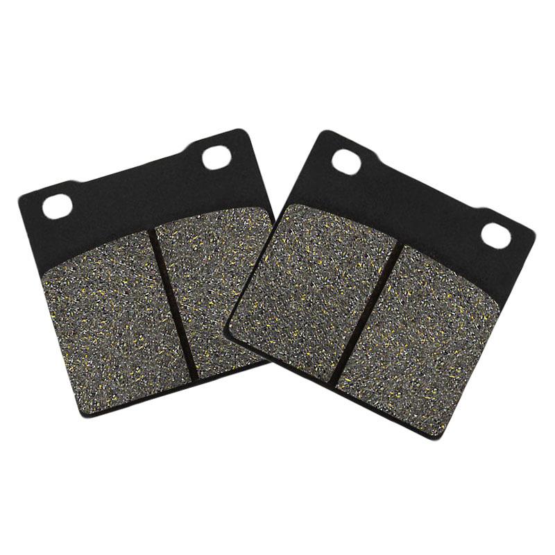 Cyleto Motorcycle Front or Rear Brake Pads for Suzuki GSX 750F GSX750F Katana 750 1998 1999 2000 2001 2002 2003 2004 2005 2006