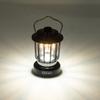 Rechargeable Metal Retro Camping Lantern Emergency Camping Lamp
