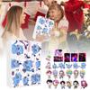 Kpop Demon Hunters Xmas Advent Calendar 2025 Countdown Calendar With 24 Toys Christmas Kids Adult Teens Gifts