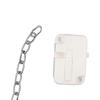 Stainless Steel Child Safety Window Chain Non-marking Adhesive  Pragmatic   Mobile Door