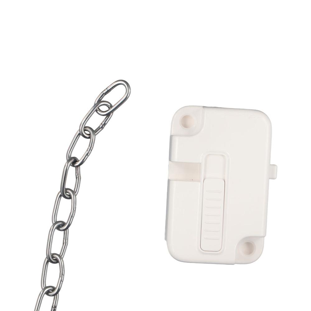 Stainless Steel Child Safety Window Chain Non-marking Adhesive Pragmatic Mobile Door