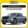 For -2025 Ford Maverick Dashboard Cover Anti-Glare Dash Mat Pad Accessories