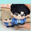By Bound The Endless Night Gu Yun Chi Wen Ran Plush Doll Keychain Pendant Bag