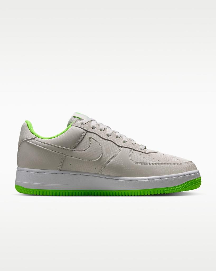 IB0018-006 Kobe Bryant A Nike Air Force 1 Low "Vast Grey"
