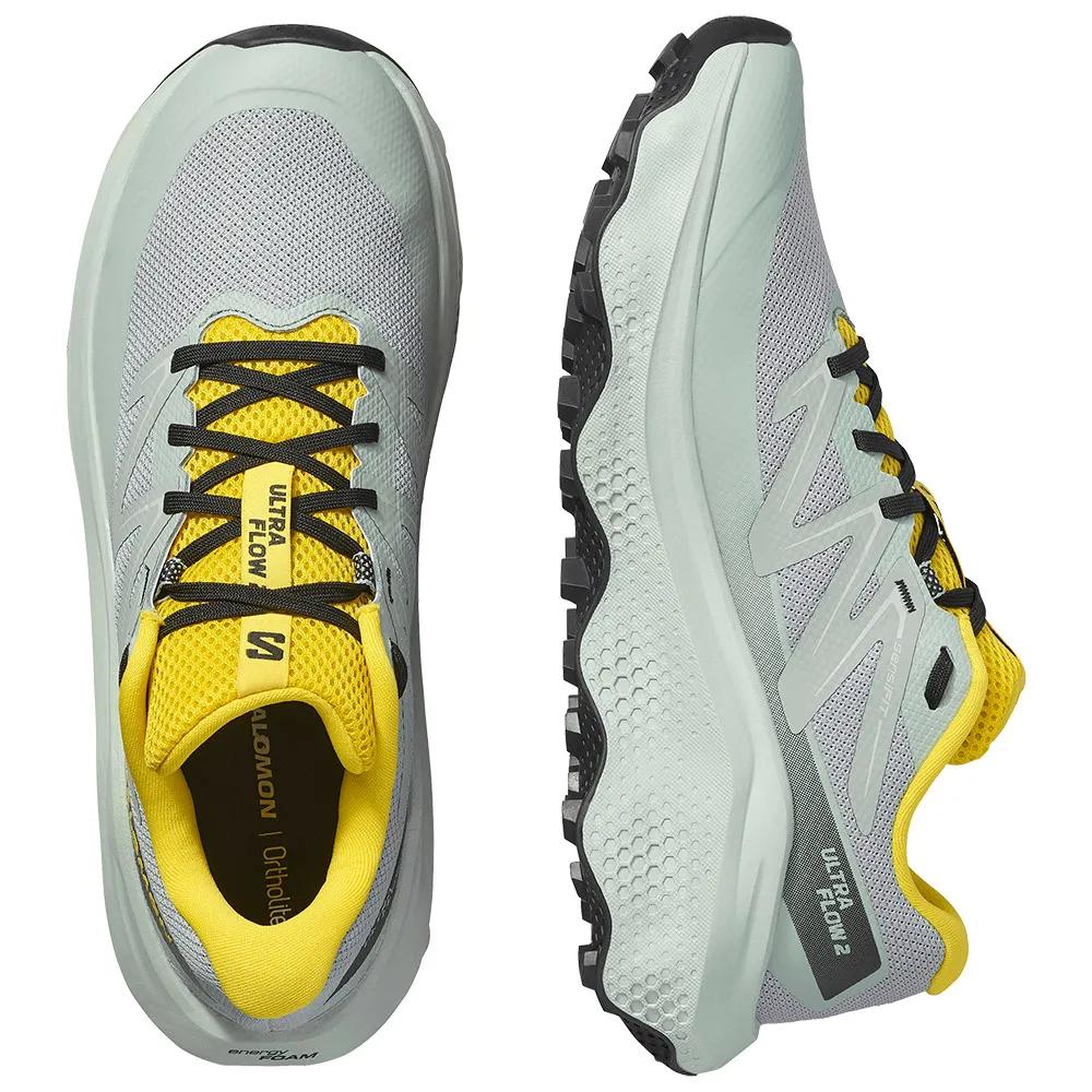 SALOMON Trail Running Shoes Ultra Flow 2