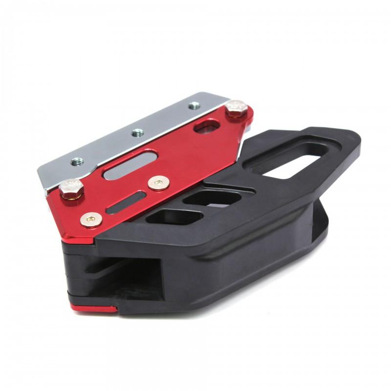 Aluminum Alloy Chain Guide Roller Off-Road Dirt Bikes KTM Honda Husqvarna HUAYANG Dual-Hole Design