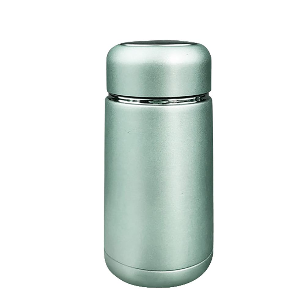300ml Vacuum Travel Drink Flask Stainless Steel Insulation Water Bottle Cup