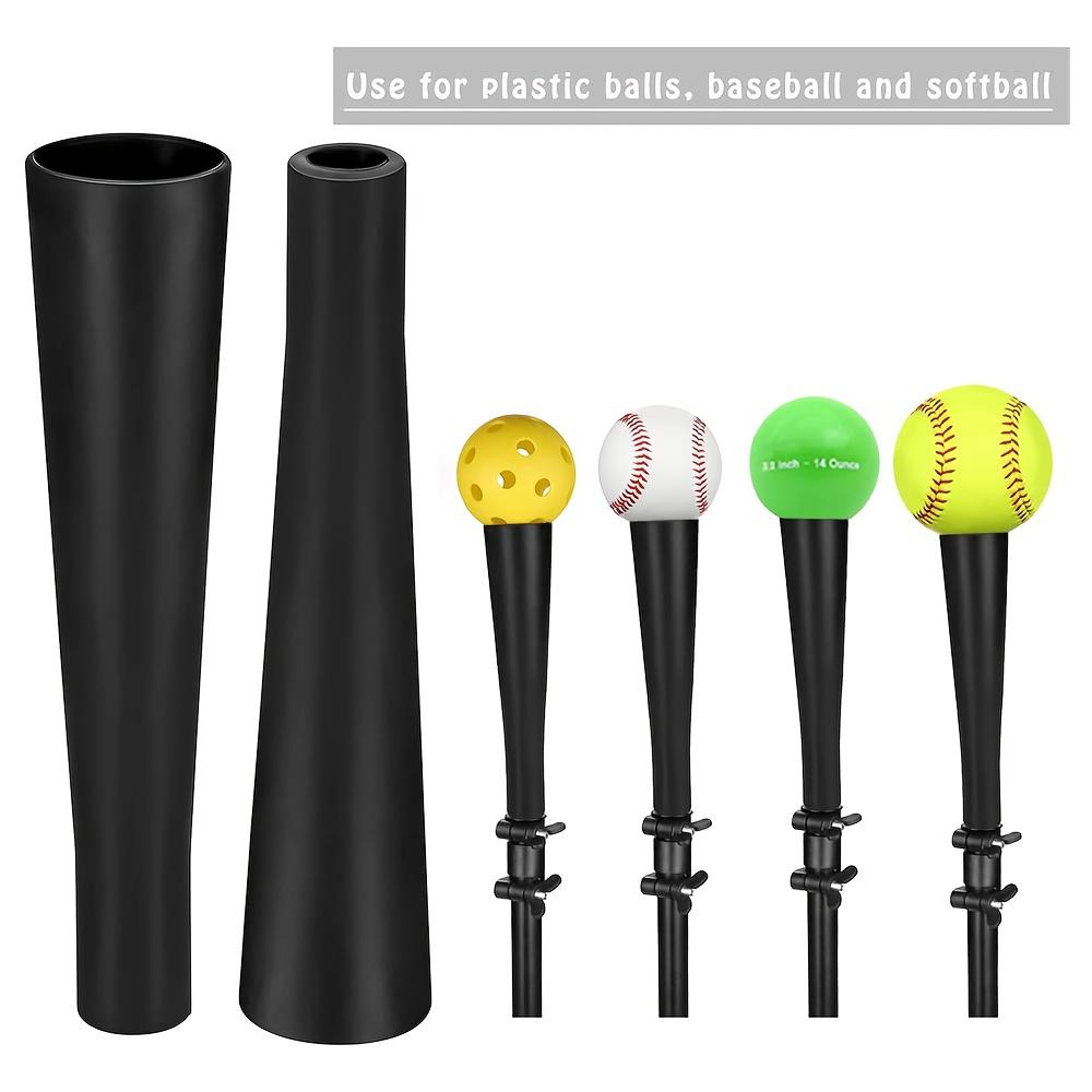 Batting Tee Topper Replacement | Unisex Ball Rest Cup for Baseball, Softball & Sports