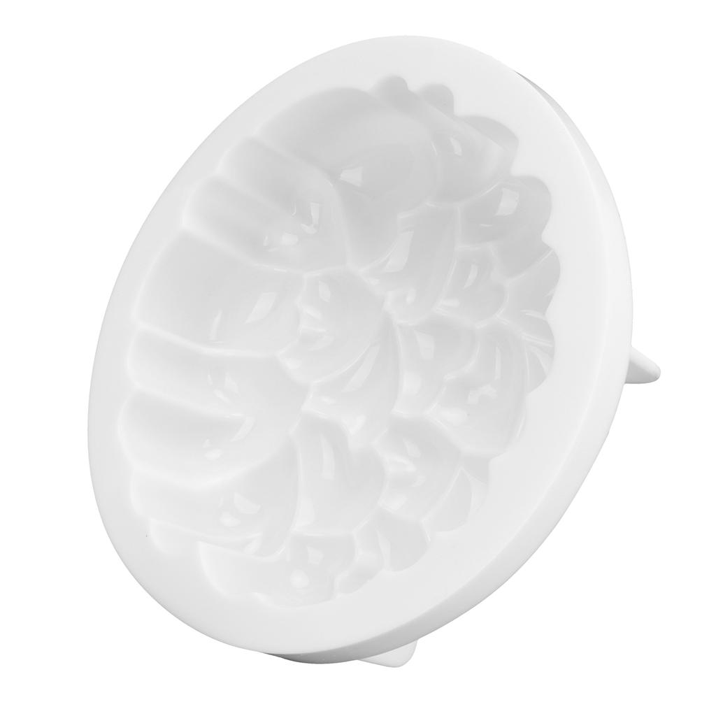 Silicone Mold Splicing Love Heart Shape Mousse Cake Mold for Baking Dessert Kitchen Home