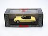 Best Model Citroen DS 19 Cabriolet 1961 Yellow Finished Product 1/43