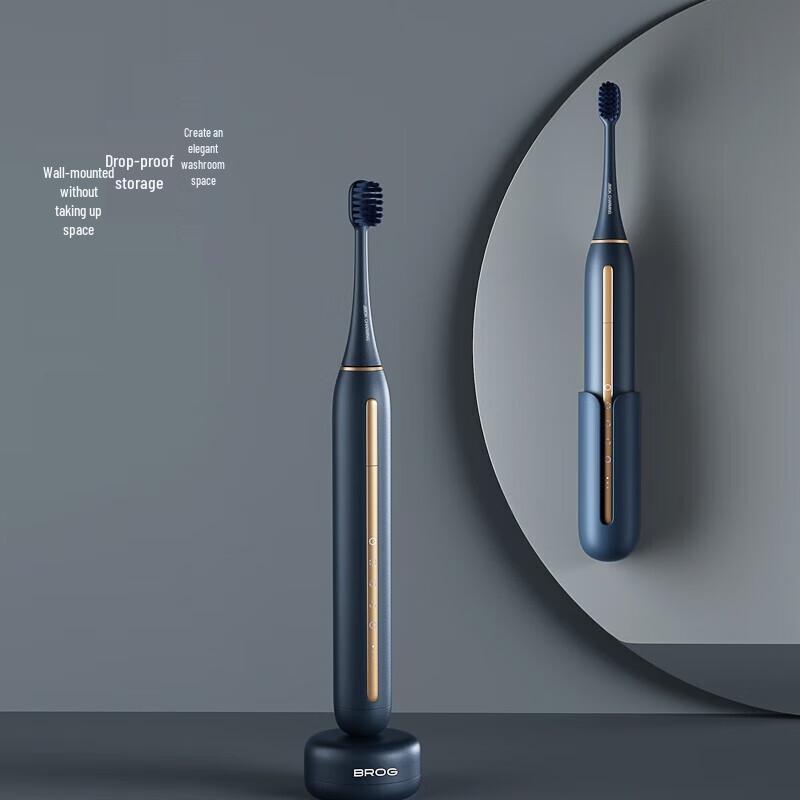 JIMOK J1 Sonic Electric Toothbrush