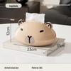 Qiao Mei Ren Cute Capybara Tissue Box Set