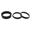 3PCS Motorcycle Seal Carburetor Intake Manifold Gasket Kit 27002-89 26995-86B Motorcycle Replacement Accessories