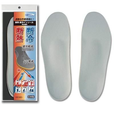 Größe L, wärmeisolierende Innensohle, Unisex, (25,5-26,5)