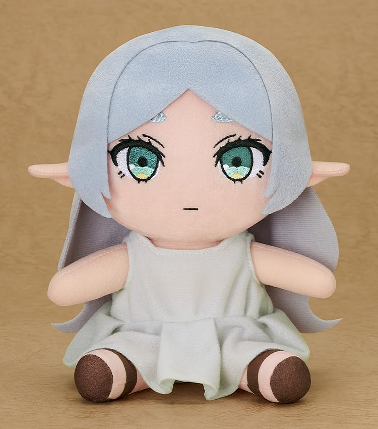 Good Smile Company Plush Toy: Frieren: Beyond Journey's End (Frieren - Training Era Ver.)