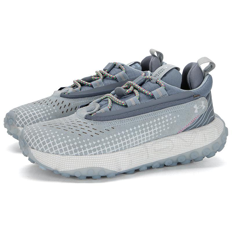 Under Armour Hovr Summit Fat Tire Delta 'Harbor Blue' Sneakers 3024921-400