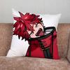 AAlma Comics GGokurakugai Creative Patterned Pillowcases for Interior Decoration Office Living Room Home