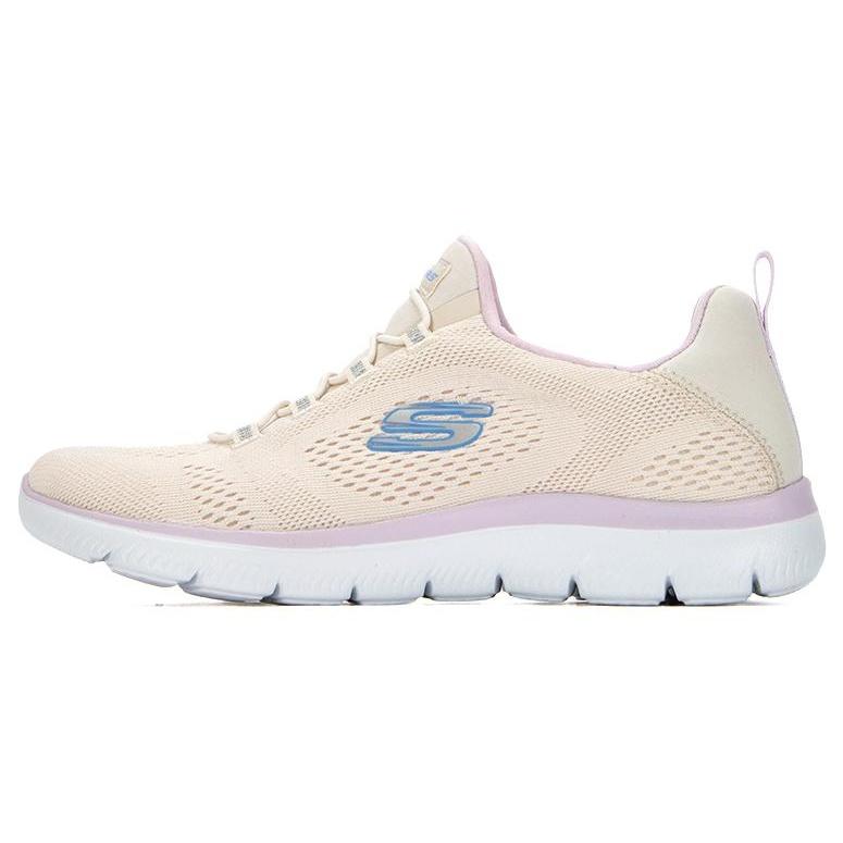 (WMNS) Skechers Summits Perfect Views - Natural Pink Women s 149523-NTPR EU 35