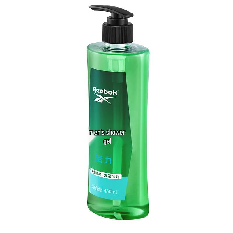 Reebok Men's Vitality Shower Gel
