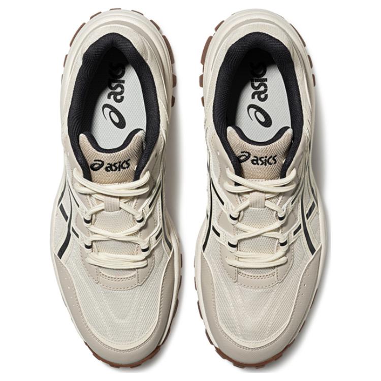 Asics Gel-Csl 02 Retro Comfortable Low-Top Lifestyle Sneakers Unisex Sneakers Khaki 1203A552-101