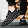 Lightweight Summer Crossing Stream Shoes Water Shoes Quick Dry Mesh Hollow out Sports Men's Shoes Rubber Sole Unisex