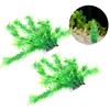 Aquarium Decoration Artificial Water Plants for Fish Tank Landscape Green Ball Grass
