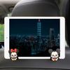 Convenient Car Hook Easy Installation PP Multifunctional Cute Car Seat Hanger for Auto