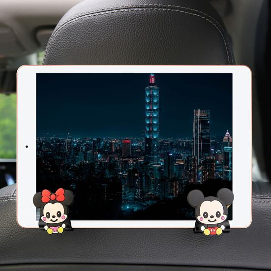 Convenient Car Hook Easy Installation PP Multifunctional Cute Car Seat Hanger for Auto