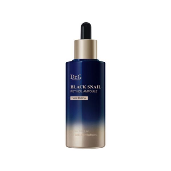 Dr.G Black Snail Retinol Ampoule 50ml