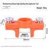All-Purpose Woodworking Glue Applicator for Edge Banding and Panel Projects