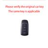 Zinc Alloy Leather Car Key Case Cover Protective Shell For Chery Jaecoo J7 J8 7 Tiggo 8plus 8 5 Plus 7pro Max Omoda 5 C5 Arrizo