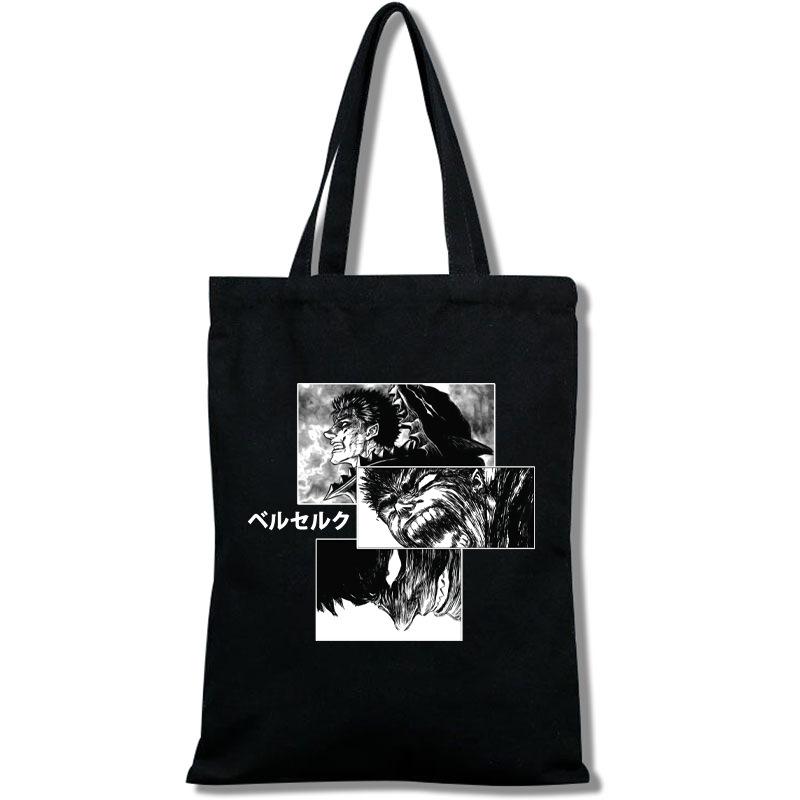 Surrounding Female Students Leisure Out Large Capacity Canvas Shopping Bag Canvas Bag