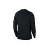 Air Jordan Men's Sports Sweatshirt Long Sleeve 'Black' CQ7593-010