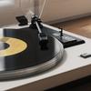 Mini Record Player Converts Recorder to MP3 with Speakers Turntable with USB MP3 Conversion Easy