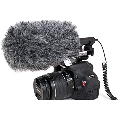 AZDEN Multi-Wind Jammer Windshield SWS-100