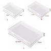 Multifunctional Document Organizer Stackable Desk Storage Box Organizer Containers  Home Supplies