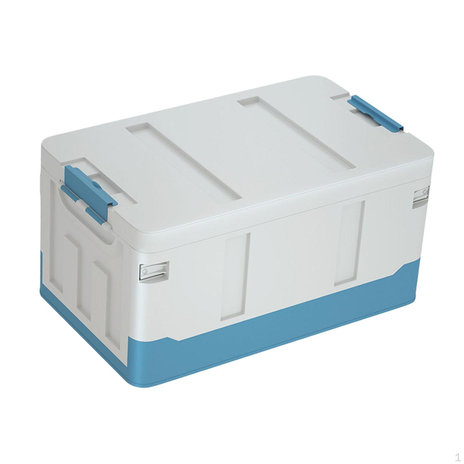 

35L Car Trunk Organizer, Outdoor Storage Box