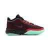 Nike LeBron 20 SE PS Night Maroon Black Emerald Rise Kids' Basketball Shoes FB8975-600