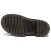 Dr. Martens Leather Comfortable Casual Roman Sandals Women Sandals Black 31549001