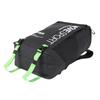 Move Sports DMAXJA30_BKWH_F_Square Backpack 30L