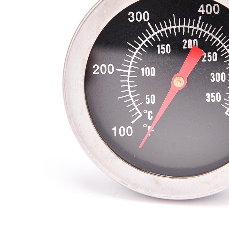 Stainless Steel Classic Stand Up Food Meat Oven Thermometer
