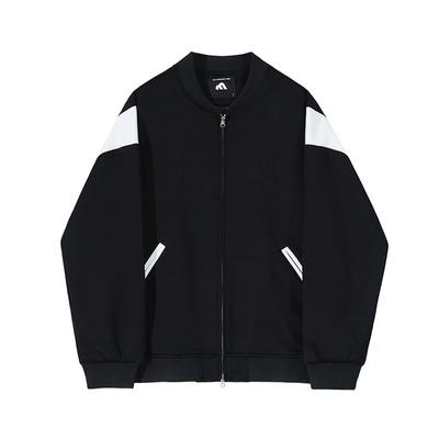 Baseball-Uniform Herren Frühling und Herbst Neue Koreanische Stil Trendige Retro Jacke Locker Lässige Schöne Jacke