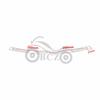 Harley Big Glide Street Glide 6" Windshield & Strip Set - Motorcycle Accessories